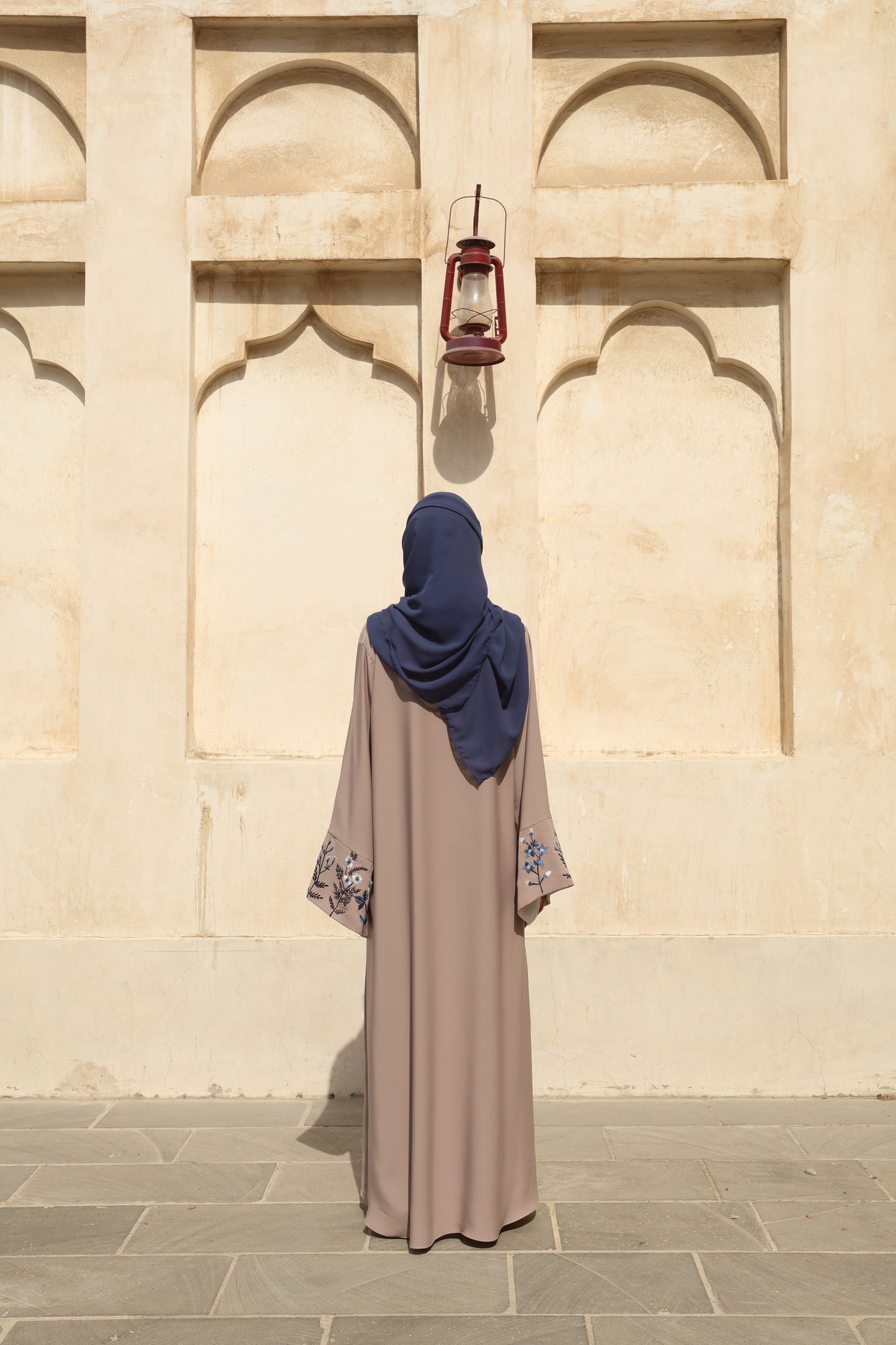The Nomad Abaya