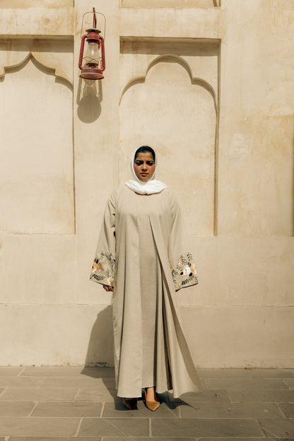 The Sand Abaya
